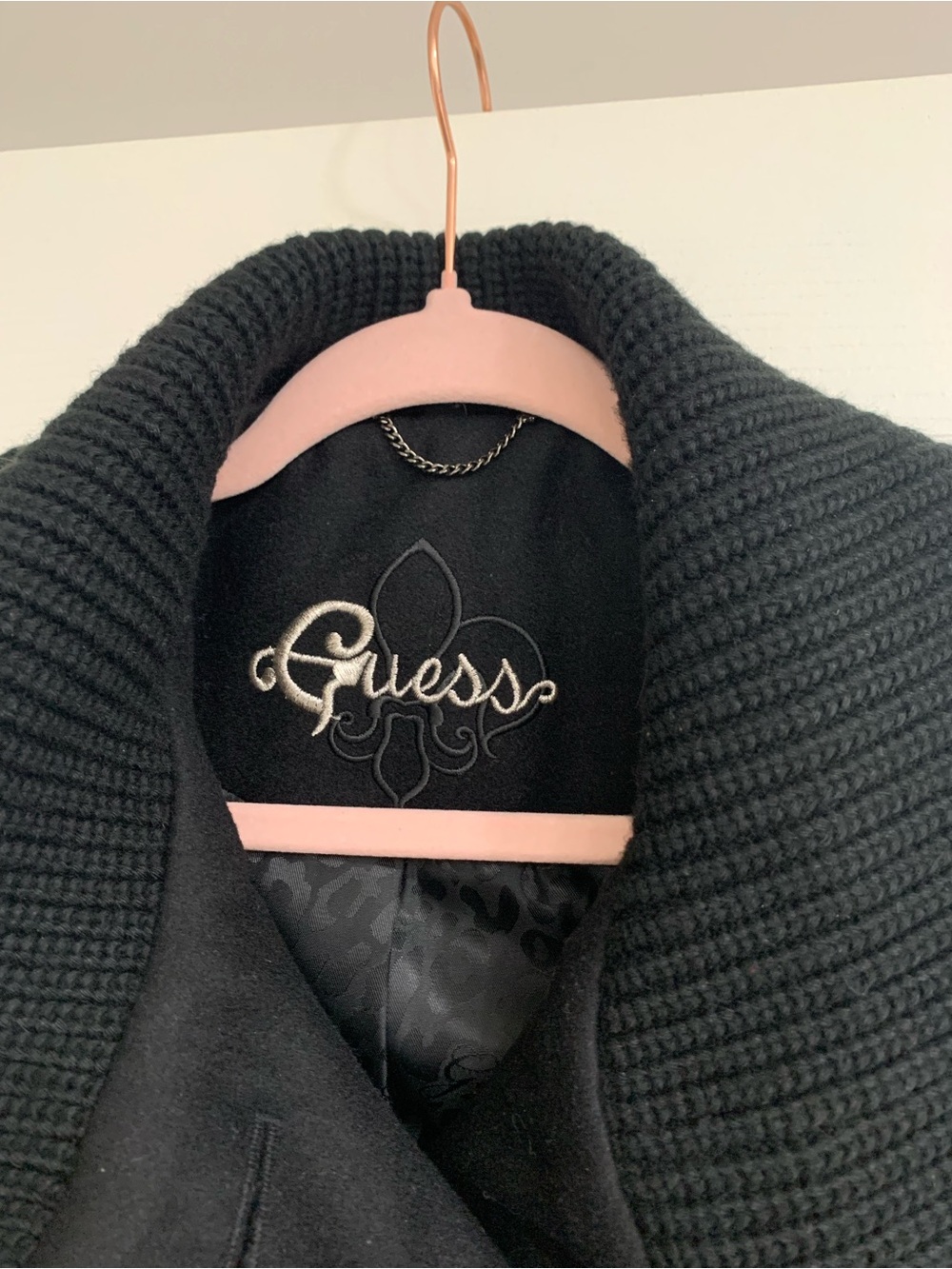 Guess Pea Coat